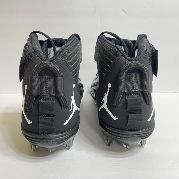 Nike Air Jordan Force Savage Pro 2 Football Cleats CV1663-003 Sizes 14 & 15